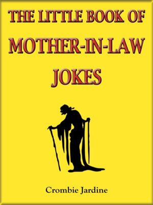 cover image of Little Book of Mother-in-Law Jokes